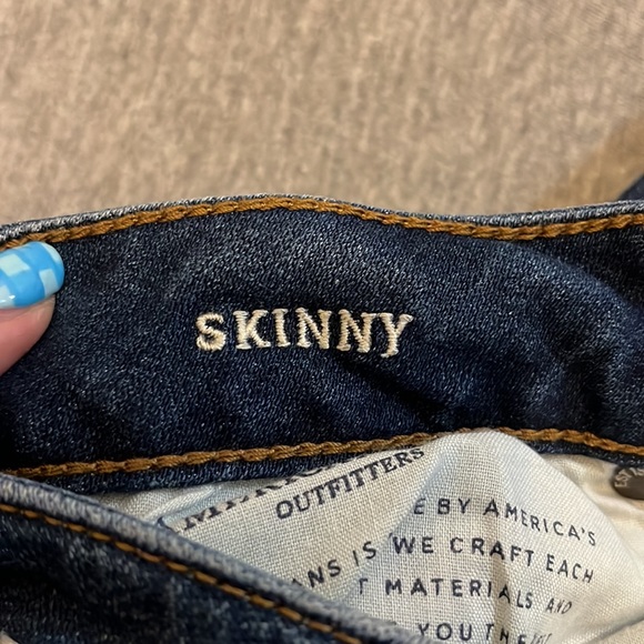 American Eagle skinny jeans - Picture 5 of 5